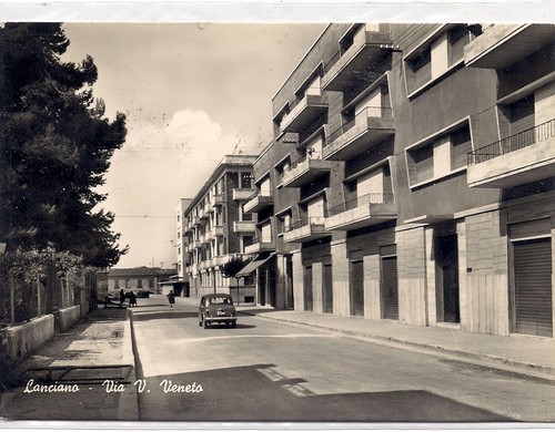 C7691 chieti lanciano via - via, v