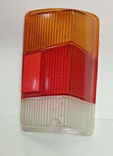  LENTE TRASPARENTE FANALE  FANALINO POSTERIORE DX  FIAT 126 FSM ALTISSIMO