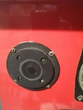 Coppia tweeter  electronic melody ciare  vintage come da foto perfettamente funz