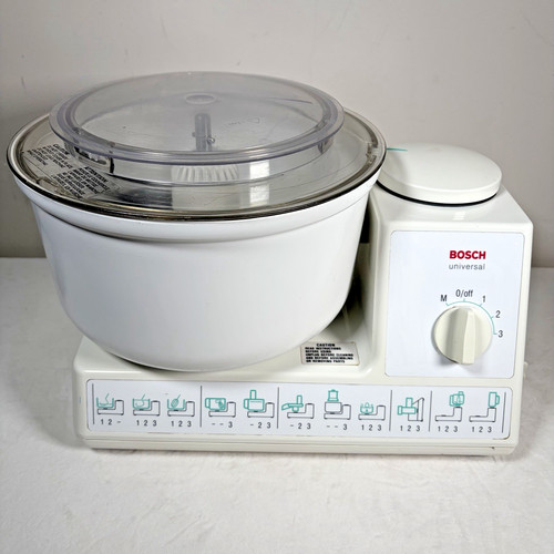 Bosch mixer universale - bosch,