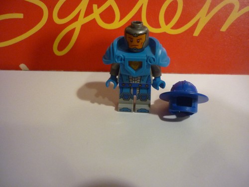 Lego nexo knights minifig - lego,
