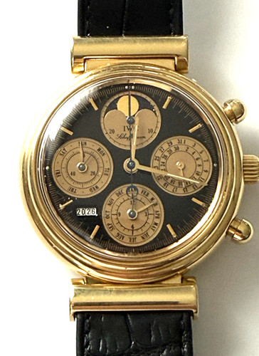 Iwc 3750 vinci calendario - da,