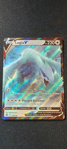 Lugia 138 195 carte - -,