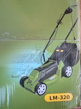 Rasaerba elettrico a spinta 12