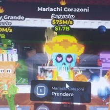 MARIACHI CORAZONI 75M/S