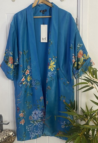 Zara multicolore floreale blu - multicolore,