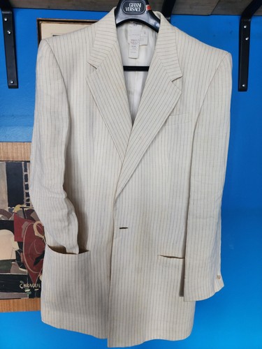 Luxueuse veste lin - luxueuse, en