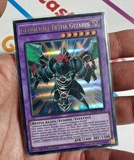 CARTA YU-GI-OH GLADIATORE
