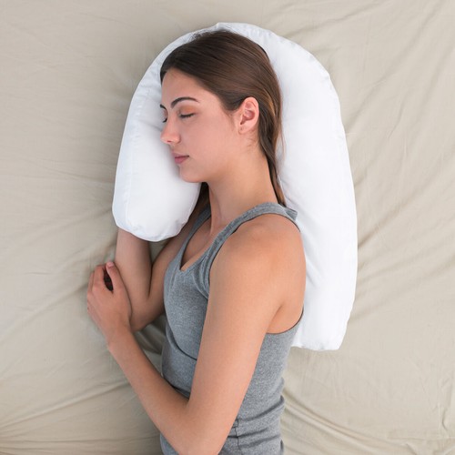 Almohada ergonómica - ergonómica, de