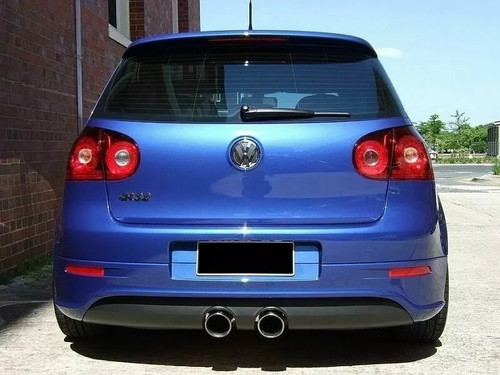 Sottoparaurti posteriore r32 - posteriore,