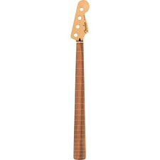 Fender Player Series Fretless Jazz Bass Neck PF - Ricambio basso