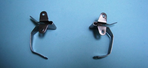 Guida filettatura tessitura