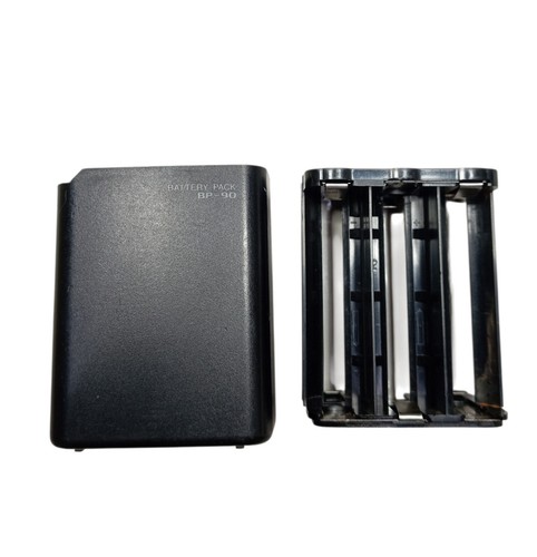 Custodia batteria icom parte - custodia,