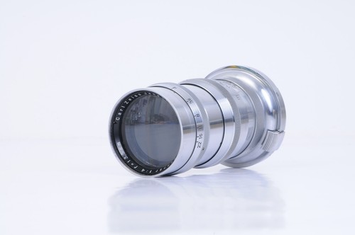 Carl zeiss jena sonnar - carl, 1:4