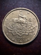 Moneta 50 Centesimi Euro