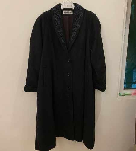 Cappotto vintage leslie fay - vintage,