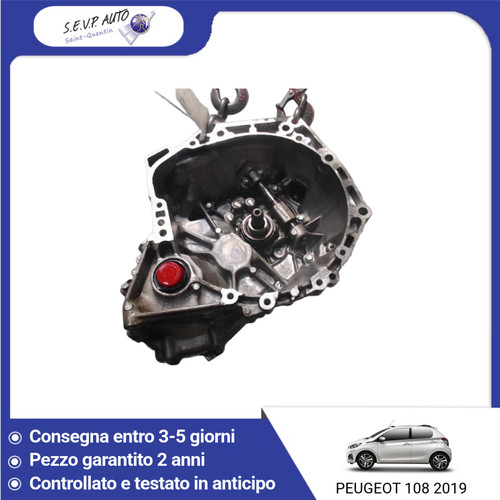 Trasmissione manuale - 🇮🇹,