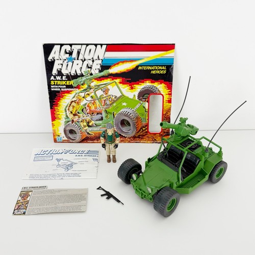 Joe action force awe - force,