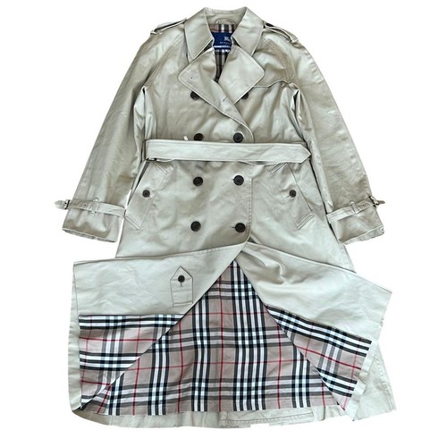 Burberry cappotto trench - cappotto,