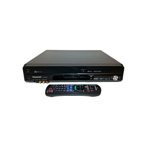 Panasonic dmr ex99v - panasonic, combi