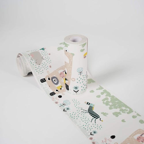 Lovely kids bordi adesivi per - kids,