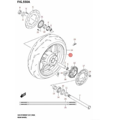 Gsxr 1000 modello 2026 - gsxr,