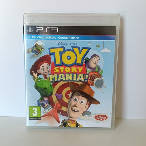 Toy story mania ps3 - mania, ita