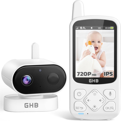 Baby monitor con videocamera - monitor,