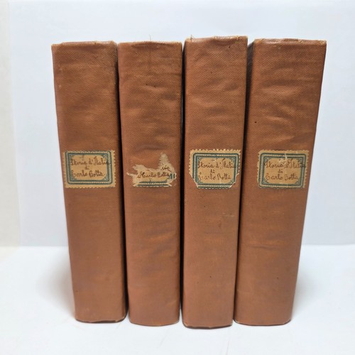 Libro antico 1844 storia - 1844,