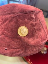 Moneta oro 1910- 1 Sterlina D'Oro Sovrana 