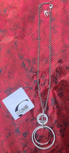 Collana just cavalli infinity - collana,
