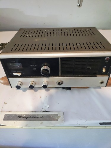 Radio vintage lafayette - cb,