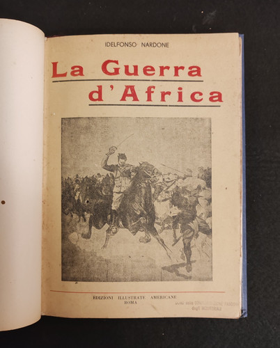 Idelfonso nardone la guerra - idelfonso,