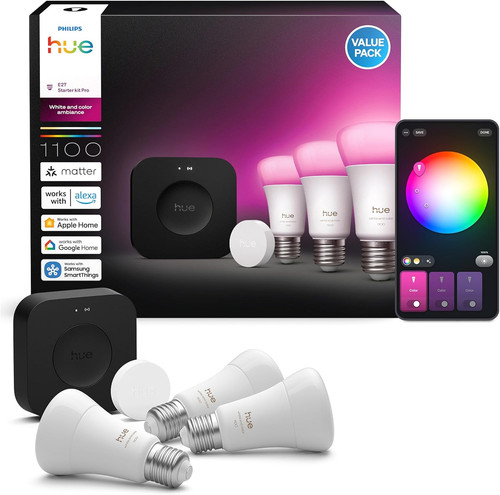 Philips hue starter - philips,