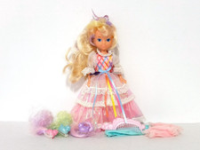 Lady Lovely Locks, Pixietails