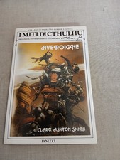 Clark Ashton Smith - Averoigne