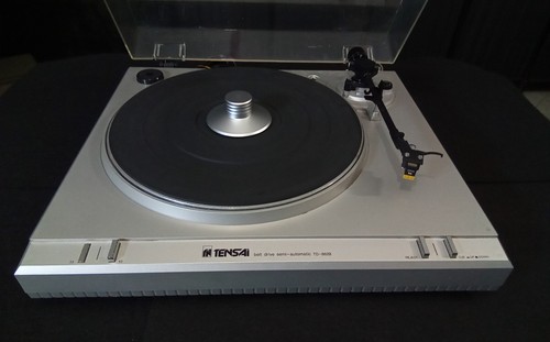 Giradischi tensai 862b - tensai, td-862b