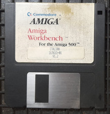 lotto dischetti Amiga --AMIGA