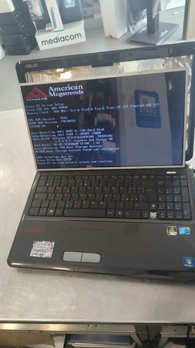 Asus pro 66ic - pro, p