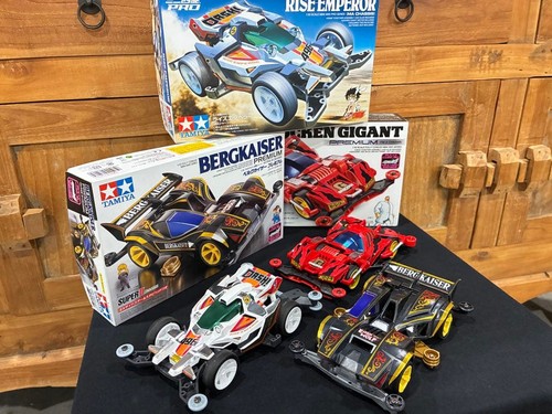 Tamiya 19437 beruku - beruku, kaiser