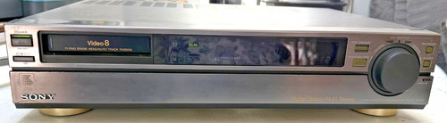 Videoregistratore sony s550 - sony, ev-s550