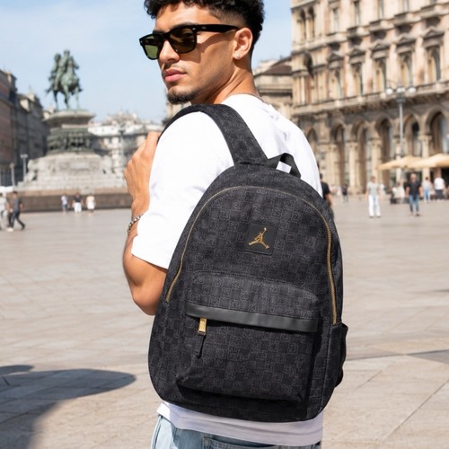 Jordan monogram zaino uomo 25l - jordan,