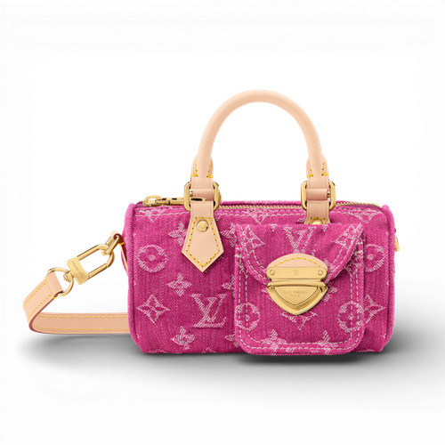 Louis vuitton nano speedy - nano,