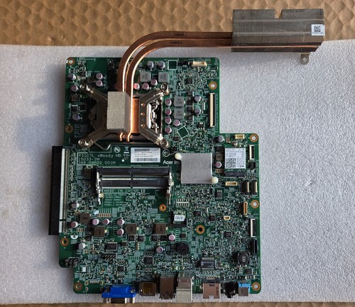 Scheda madre motherboard - madre, i5