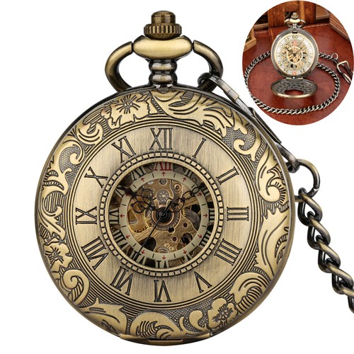 Orologio tasca uomo - da,
