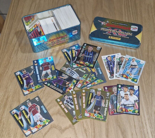 247 figurine card panini - figurine,