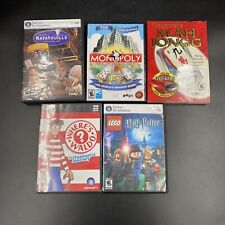 Lotto 5 Videogiochi E Tutti PC