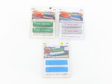 LOTTO 6 contenitori scala N