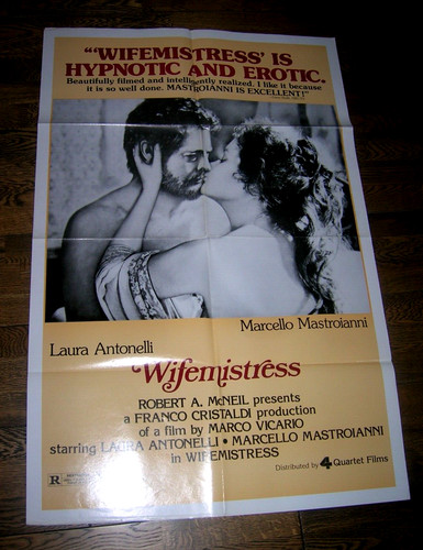 Affiche usa la maitresse - ,