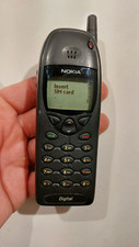 3723.Vintage Nokia 6190 - For